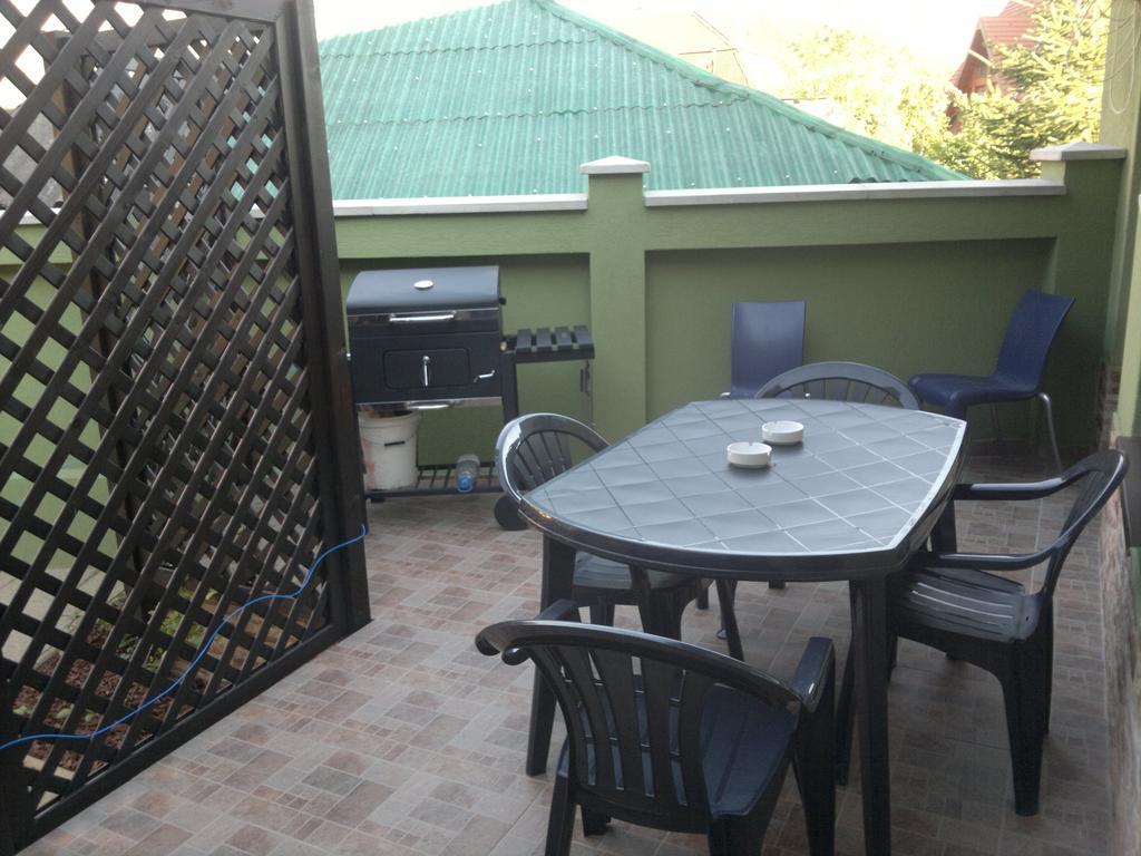 Imola Vendeghaz Hotel Sovata Exterior photo